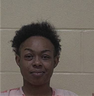 Kenyera Palmer, - Bossier Parish County, LA 